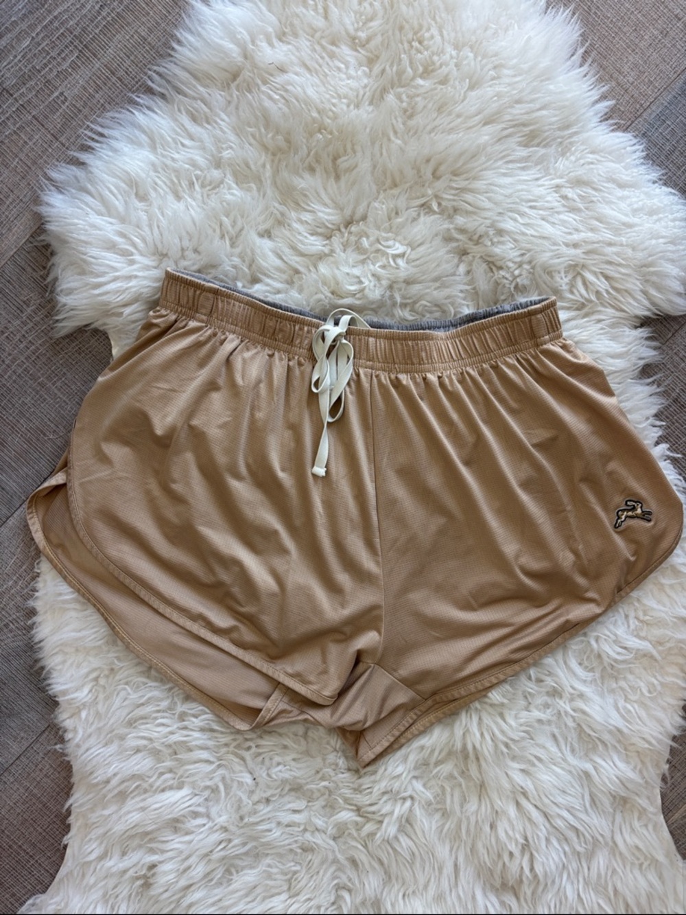 Tracksmith Athletic Drawstring Shorts